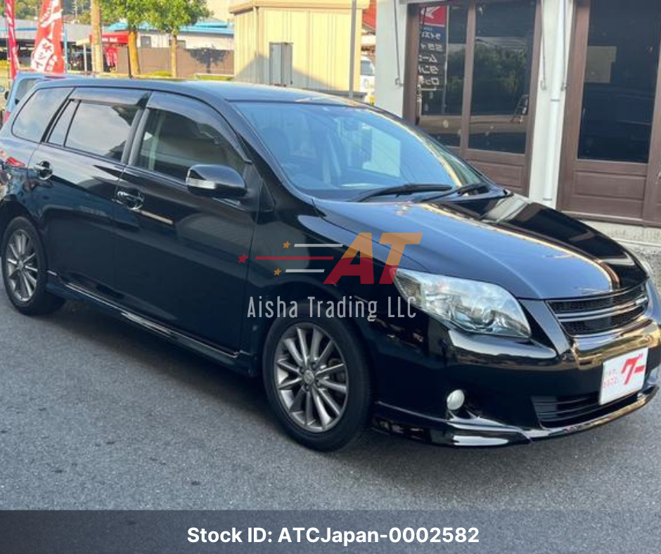 2012 Toyota Corolla Fielder